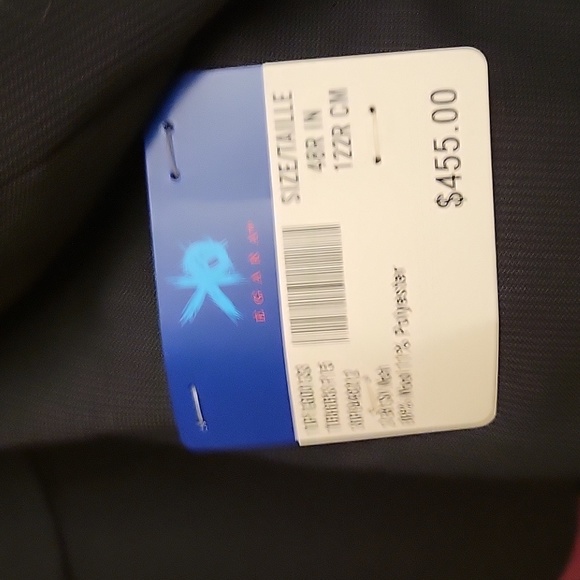 Men's suit blazer - Picture 2 of 3